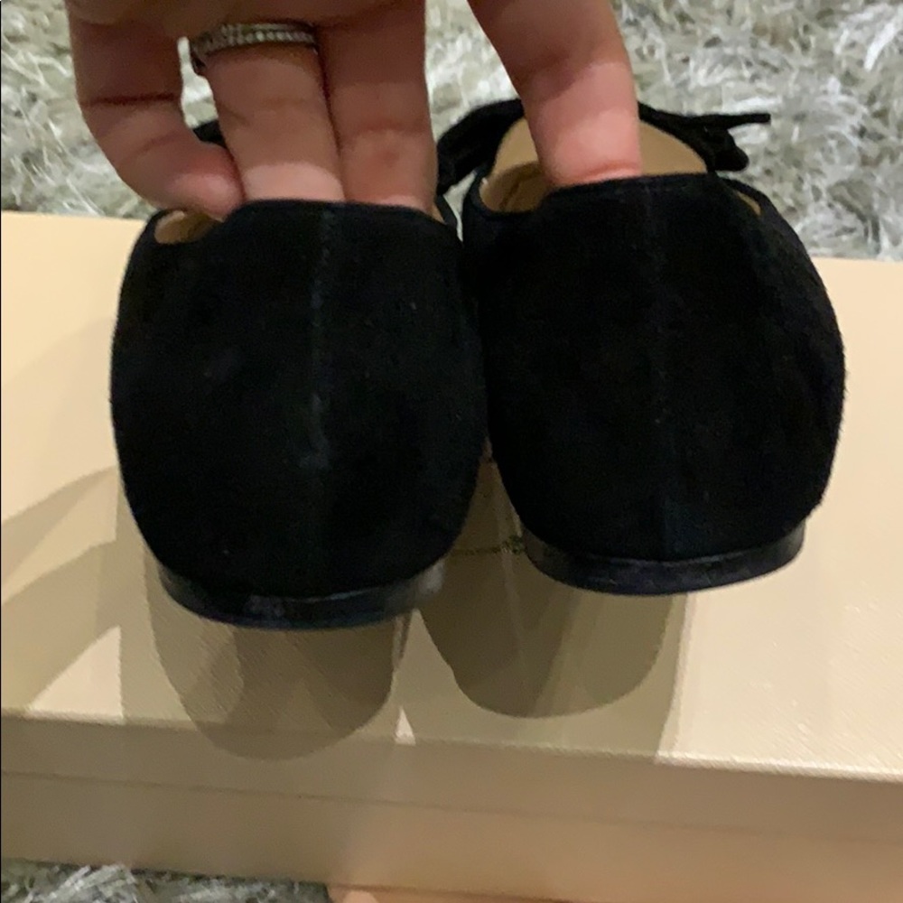 PRADA flats - Stunning black suede - Picture 6 of 7